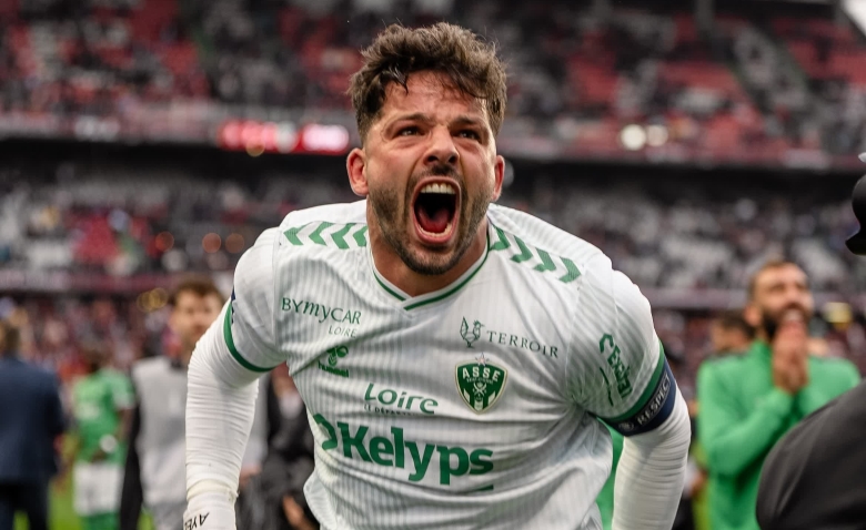 Illustration : "ASSE : Une magnifique surprise observée face à Metz "