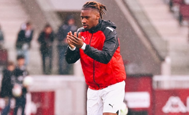 Illustration : "Stade Rennais : Une déclaration de très bon augure pour un international !"