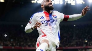 Illustration : Mercato OL : Les Gones ont trouvé le remplacant de Lacazette !