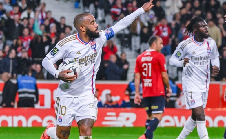 Illustration : "OL : Nouvelle distinction en vue pour les Lyonnais !"