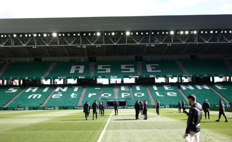 Illustration : "ASSE : Nouveau détail de bon augure pour la saison à venir !"