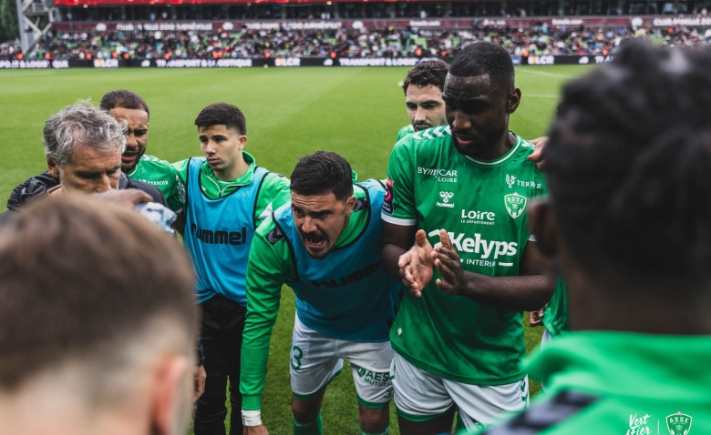 Illustration : "ASSE : Une grande déception pour un héros de la montée"