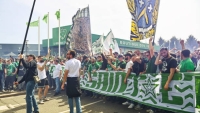 Illustration : "ASSE : Une très belle image saluée par les supporters "