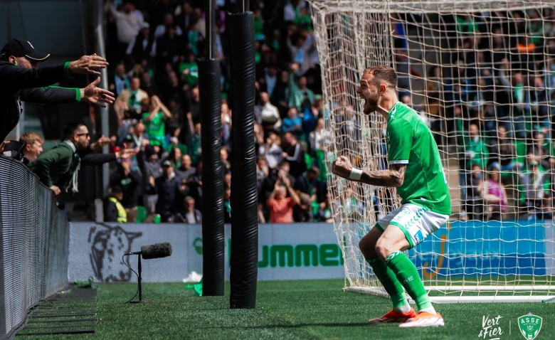 Illustration : "Mercato ASSE : Une signature audacieuse est vivement espérée ! "