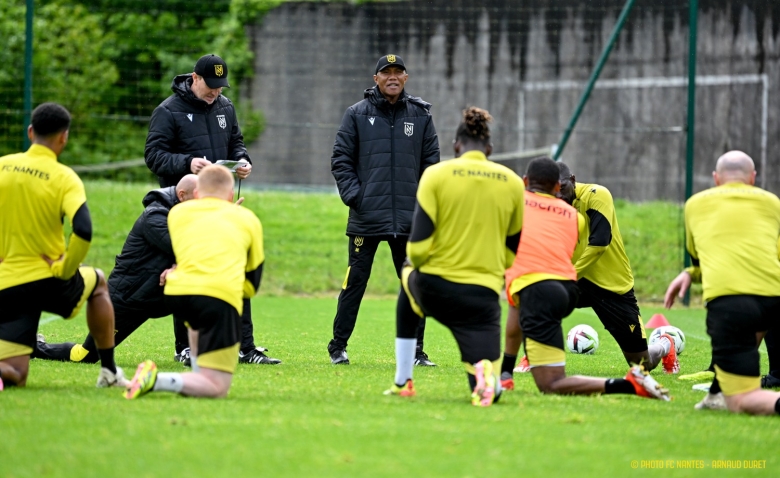 Illustration : "Mercato Nantes : Une arrivée inattendue bientôt enregistrée par les Canaris "