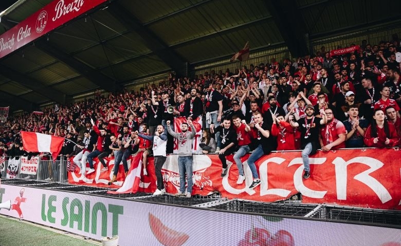 Illustration : "Stade Brestois : Déjà une excellente nouvelle pour la saison prochaine ! "