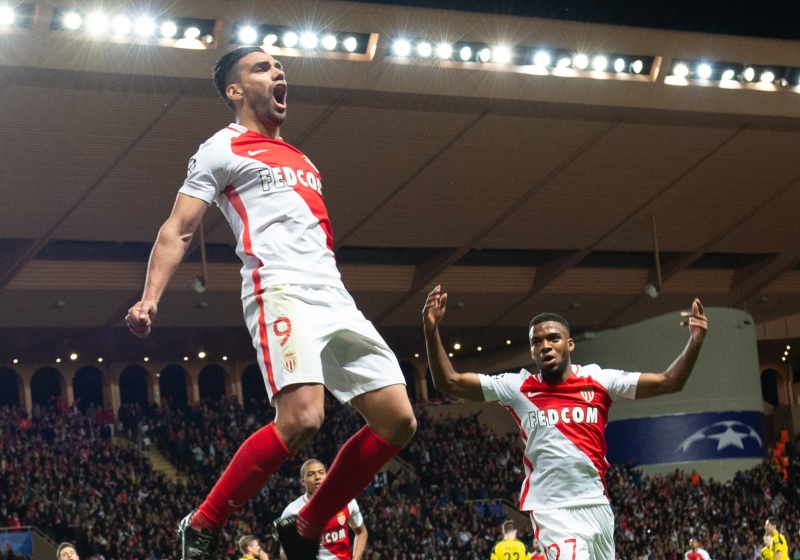 Illustration : Monaco : Des nouvelles d'une ancienne gloire du club 