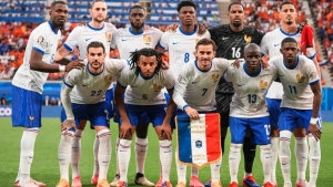 Illustration : Equipe de France : Une inquiétude après les Pays-Bas