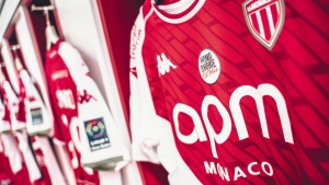 Illustration : AS Monaco : Un joueur du club brille face au but ! 