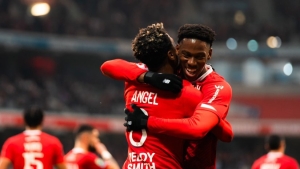 Illustration : LOSC : une image de très bonne augure observée avant la reprise