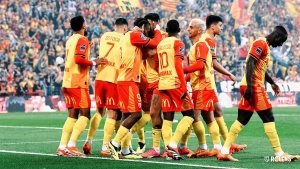 Illustration : RC Lens : Un grand motif de satisfaction pour les Sang et Or ?