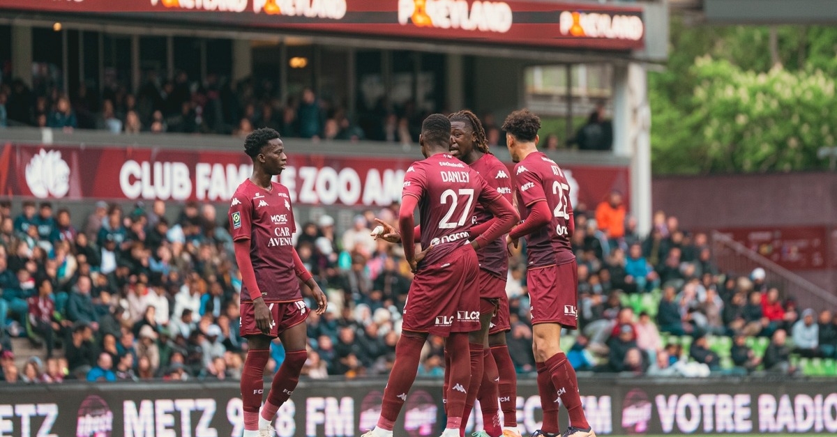 Mercato Metz Un Transfert Fait L Unanimit Chez Les Grenats