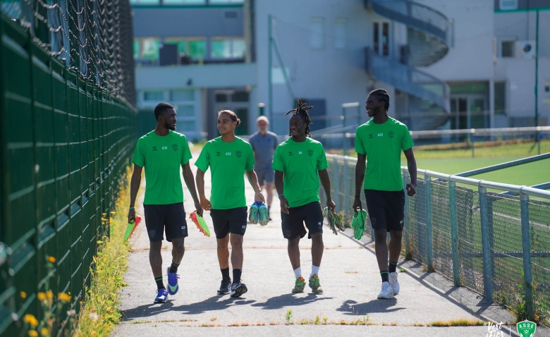 Illustration : "Mercato ASSE : Une bonne opération bouclée par les Verts ! "