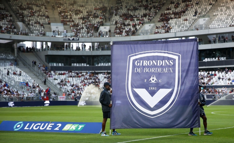 Illustration : "Bordeaux : Les Girondins peuvent-ils se sauver et remonter en Ligue 2 ? "