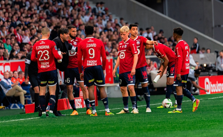 Illustration : "Mercato LOSC : Les Lillois foncent sur une pépite très convoitée !"