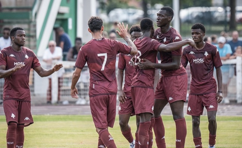 Illustration : "FC Metz : Plusieurs changements très bénéfiques chez les Grenats ! "