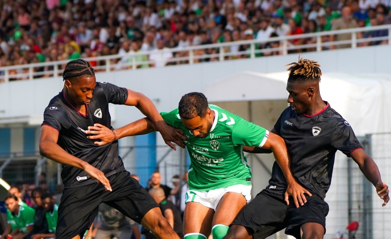 Illustration : "ASSE : Excellente nouvelle pour les supporters en pleine présaison !"