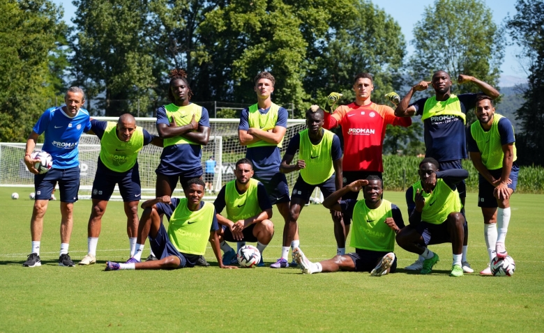 Illustration : "Mercato Montpellier : un joueur clef de l’effectif attise les convoitises à l’étranger "