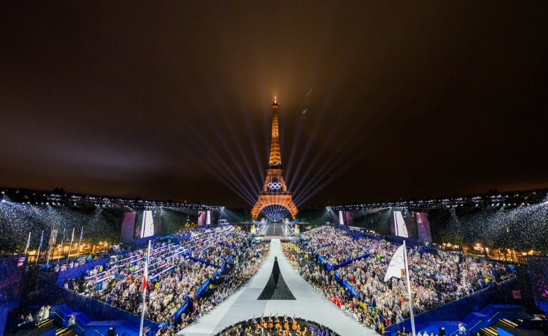 Illustration : "Jeux Olympiques : Une cérémonie entrée dans la légende !"