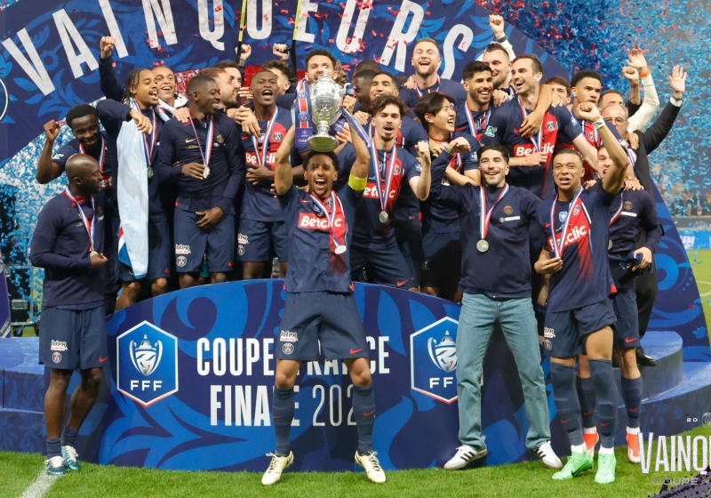 Illustration : Mercato PSG : Un départ bientôt officialisé 