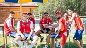 Illustration : Mercato Brest : Un héros de la saison passée déjà sur le départ ? 