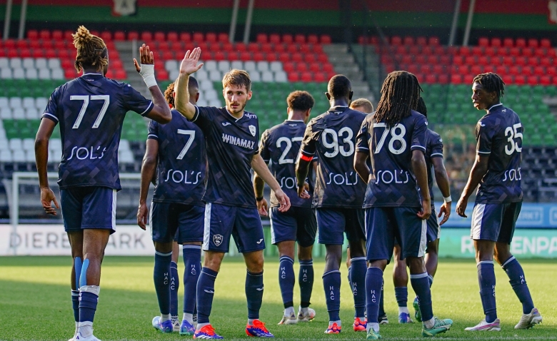 Illustration : "Mercato Le Havre : un joueur attise les convoitises à l’étranger "