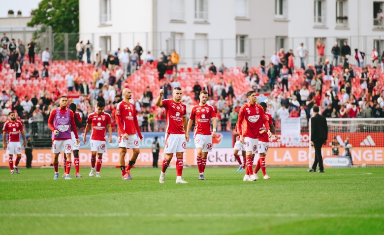 Illustration : "Stade Brestois : Deux mauvaises nouvelles avant d'affronter Lens "