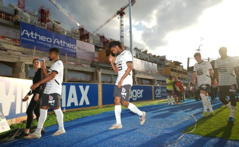 Illustration : "Stade Rennais : Deux inquiétudes surgissent après Strasbourg"