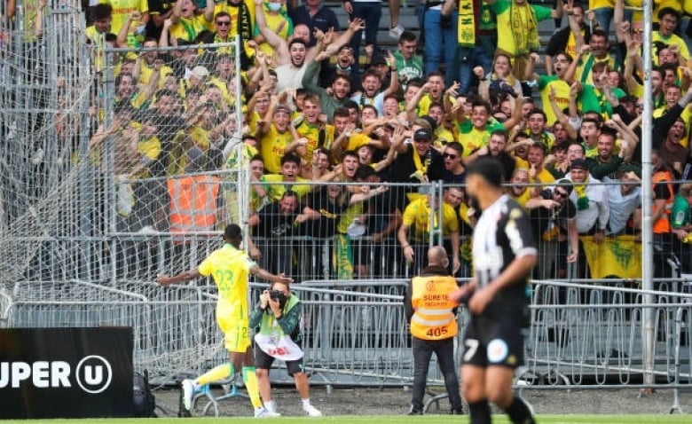 Illustration : "FC Nantes : Un engouement extraordinaire attendu pour le déplacement à Angers "