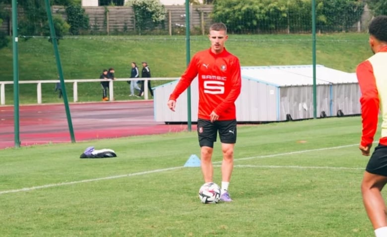 Illustration : "Stade Rennais : Une décision forte prise après le départ de Bourigeaud "