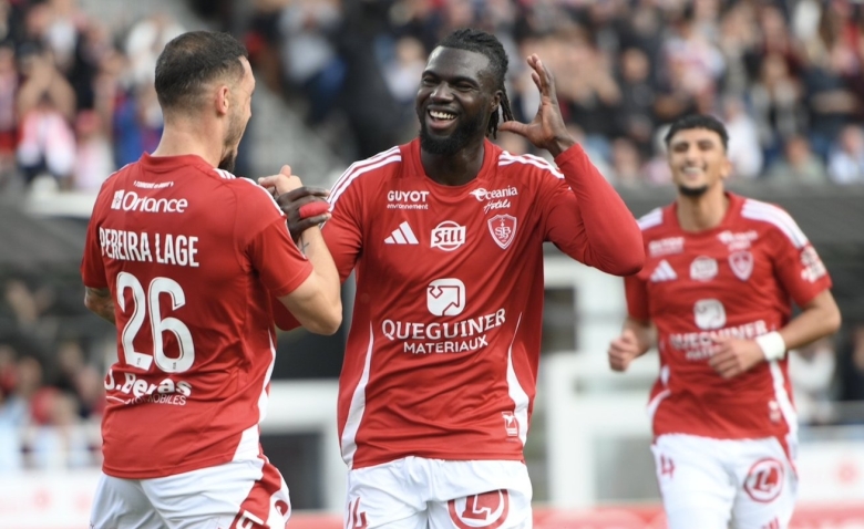 Illustration : "Stade Brestois : Un grand motif de soulagement après la victoire contre Toulouse !"