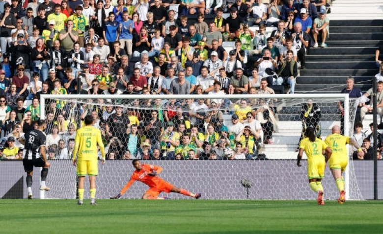 Illustration : "FC Nantes : Une donnée accablante après le nul concédé face à Angers "