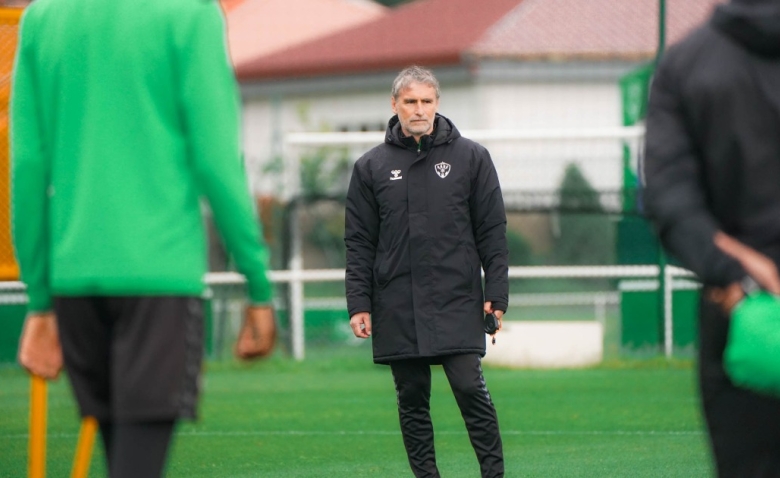 Illustration : "ASSE : Une très belle surprise venue de l'entraînement ! "