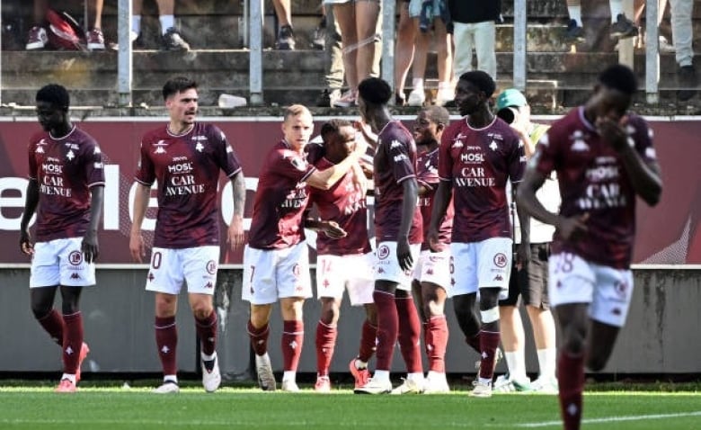 Illustration : "FC Metz : Une très bonne nouvelle en plus du carton face à Martigues ! "