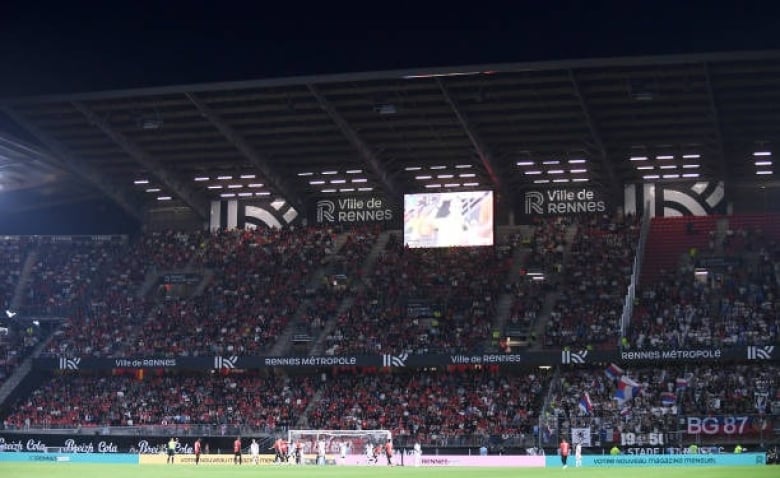 Illustration : "Stade Rennais : La reconversion insolite d'une ancienne figure rennaise "