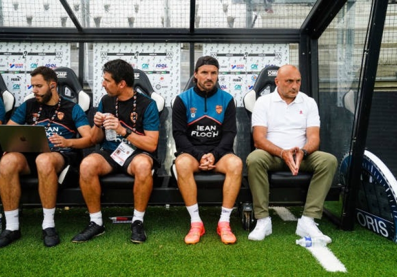 Illustration : FC Lorient : Deux très belles nouvelles pour le choc face à Caen 