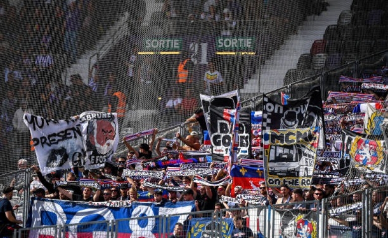 Illustration : "OL : Des comportements inadmissibles dénoncés par un supporter "