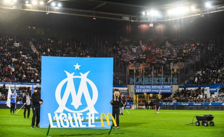 Illustration : "OM : Une terrible sanction tombe avant Angers "