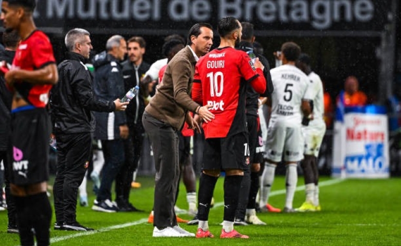 Illustration : "Stade Rennais : Plusieurs coups durs à venir pour défier Brest"