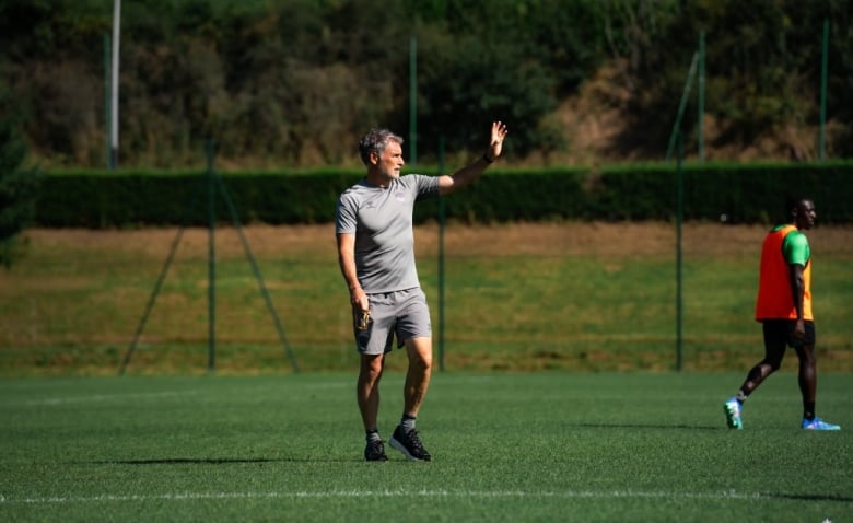 Illustration : "ASSE : Une belle surprise constatée à l'entraînement ! "