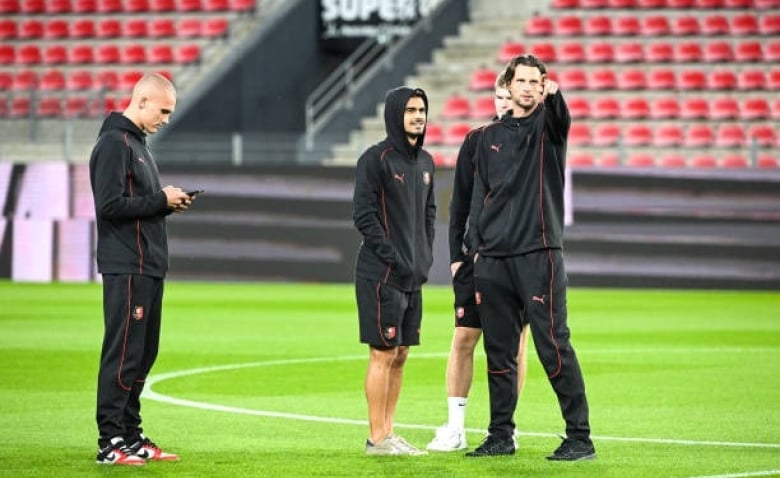 Illustration : "Stade Rennais : De grosses inquiétudes pour des cadres de Stéphan avant Brest ! "