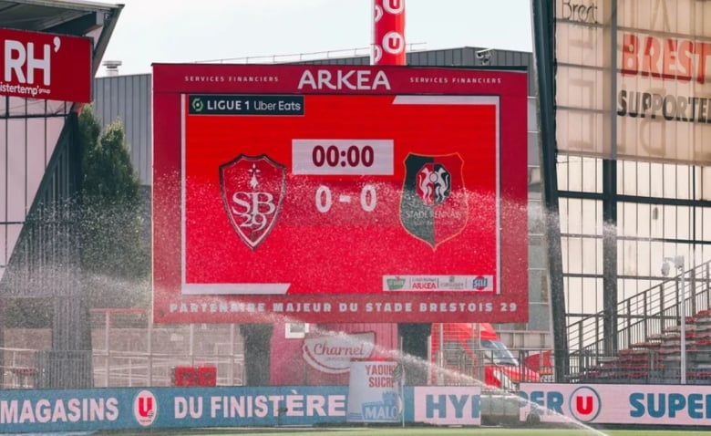 Illustration : "Stade Rennais : Une donnée réjouissante avant d'affronter le SB29 "