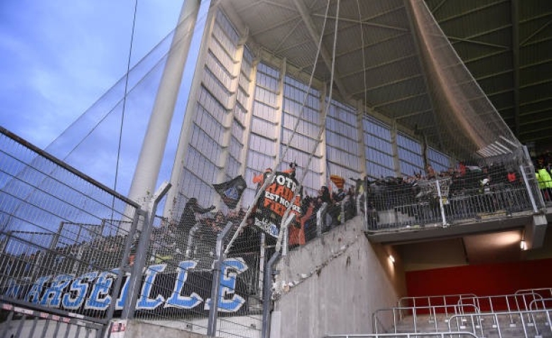 Illustration : "OM : Une décision irrite les supporters avant Saint-Etienne"