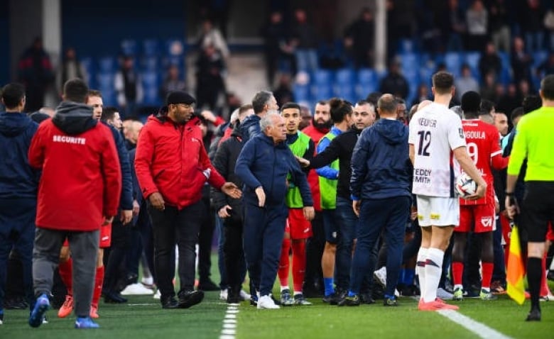 Illustration : "LOSC : Une séquence insolite observée à Montpellier !"