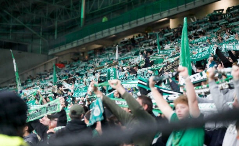 Illustration : "ASSE : Grande fête en perspective au chaudron !"