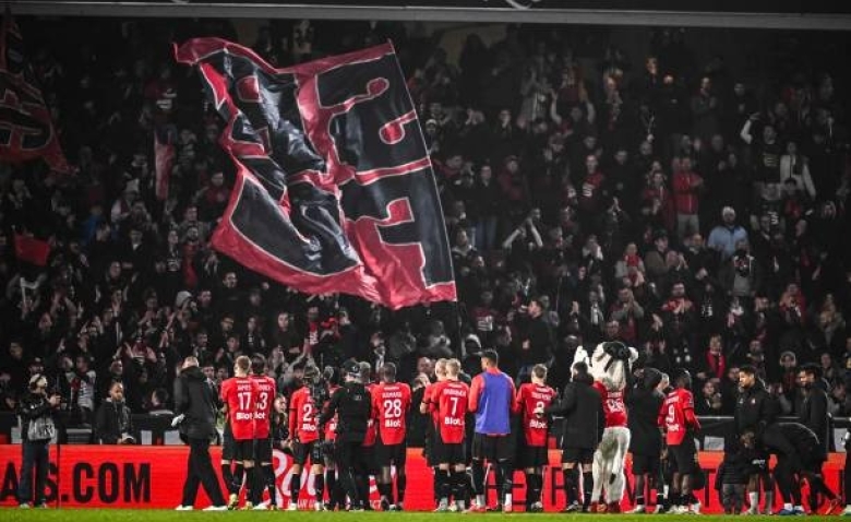 Illustration : "Stade Rennais : Fin de périple pour un ancien Rouge et Noir"