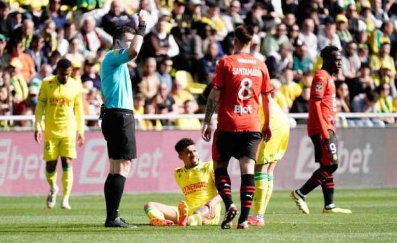 Illustration : "FC Nantes : Une donnée accablante avant le derby"