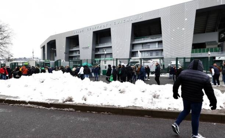 Illustration : "ASSE : Une grosse inquiétude pour la tenue du match contre l'OM"