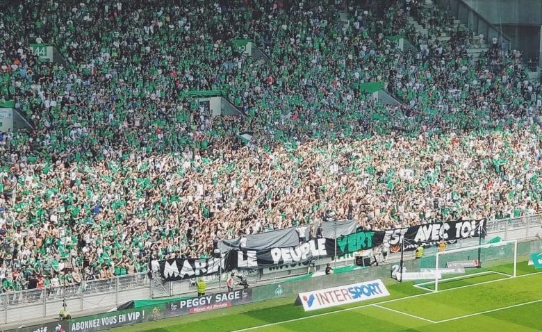 Illustration : "ASSE : Encore un coup dur face à Marseille"