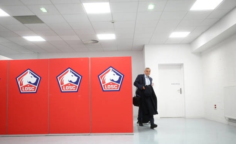 Illustration : "LOSC : Une belle surprise avant Brest"